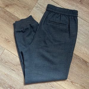 J. Crew Wool Joggers
